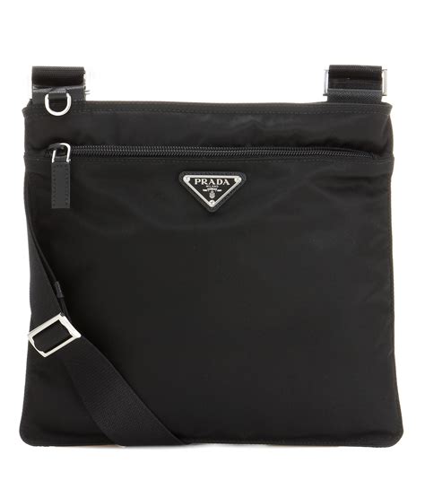 black prada nylon bag crossbody|Prada nylon crossbody camera bag.